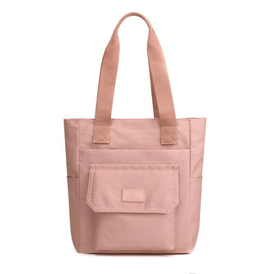 Petite taille La vie quotidienne de l' école toile Sacs de coton avec logo personnalisé imprimé en couleur