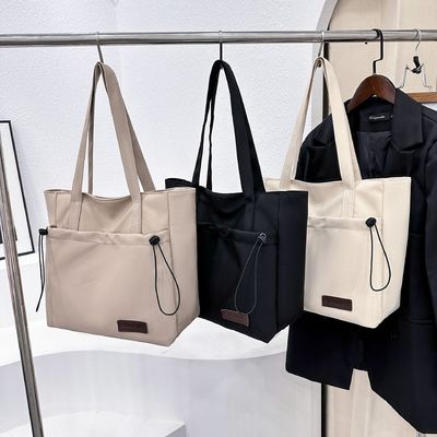 OEM/ODM Acceptable Dernier sac à main réutilisable à la mode sans eau pour étudiantes