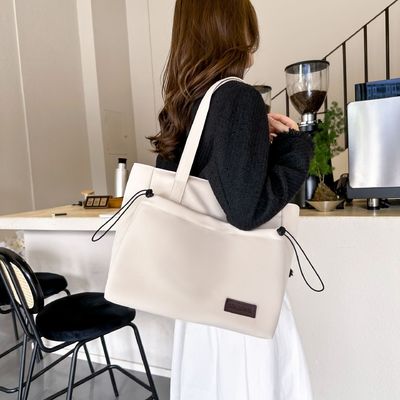 OEM/ODM Acceptable Dernier sac à main réutilisable à la mode sans eau pour étudiantes
