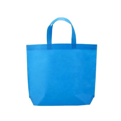 Fabricants de sacs à main en noir non tissé réutilisable
