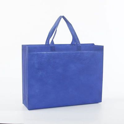 Sac de magasinage réutilisable non tissé avec logo personnalisé