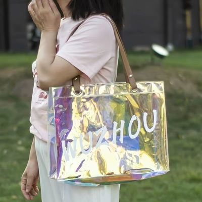 Les cosmétiques La commodité Le plus récent La mode personnalisée L'éco grand sac à main de magasinage étanche