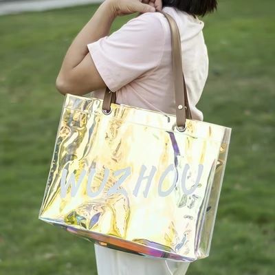 Les cosmétiques La commodité Le plus récent La mode personnalisée L'éco grand sac à main de magasinage étanche