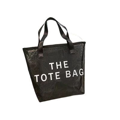 Logo personnalisé Sac à dos en polyester imperméable pour le shopping et l'exploration de la plage
