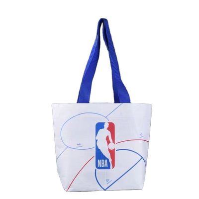 Vente de tissus RPET sac à dos avec impression de logo personnalisé et matériau écologique