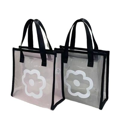 Modèle de dessin animé Eco mini sac à main réutilisable