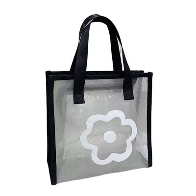 Modèle de dessin animé Eco mini sac à main réutilisable
