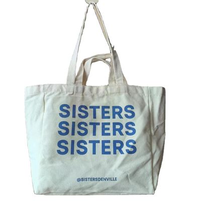 Sacs à dos en coton bio à base de coton organique et recyclé avec logo