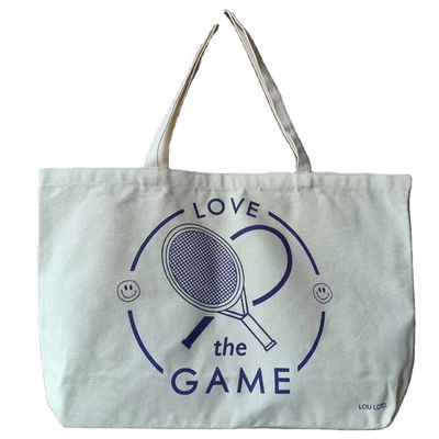 Sacs à dos en coton bio à base de coton organique et recyclé avec logo
