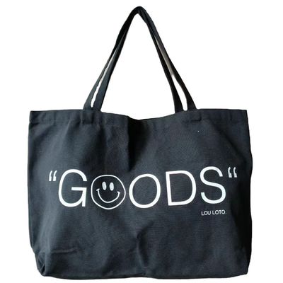 Sacs à dos en coton bio à base de coton organique et recyclé avec logo