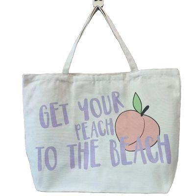 Sacs à dos en coton bio à base de coton organique et recyclé avec logo