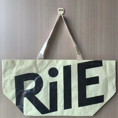 Sac de sport réutilisable pour la vie quotidienne avec impression en couleurs et taille extra grande