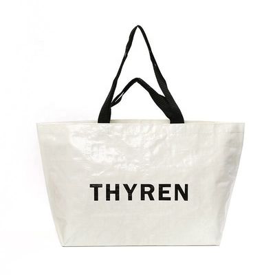 Sac de sport réutilisable pour la vie quotidienne avec impression en couleurs et taille extra grande