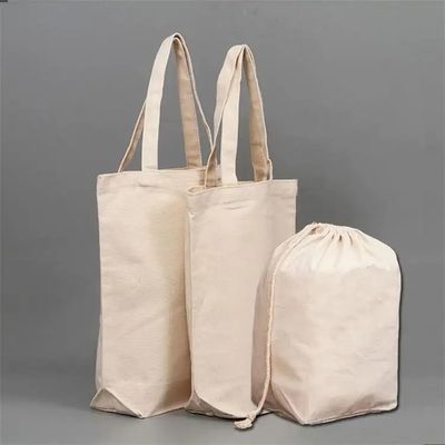 Cadeaux Taille personnalisable Sac à dos en toile personnalisé avec des matériaux et un design écologiques