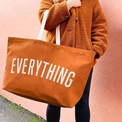 Sacs à main en toile d'épicerie parfait pour promouvoir votre environnement