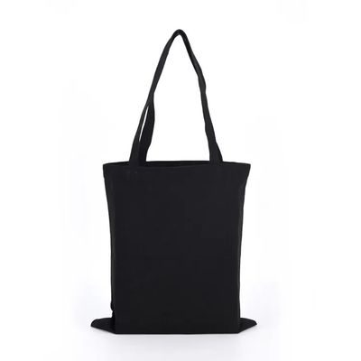 Sac à dos en toile de couleur personnalisé écologique avec logo personnalisé réutilisable et pratique