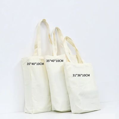 Sac à dos en toile personnalisé Acceptable OEM/ODM Couleur solide Modèle de lettre personnalisable Type