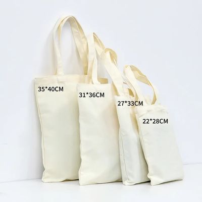 Sac à dos en toile personnalisé Acceptable OEM/ODM Couleur solide Modèle de lettre personnalisable Type