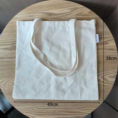 Sac à dos en toile personnalisé Acceptable OEM/ODM Couleur solide Modèle de lettre personnalisable Type
