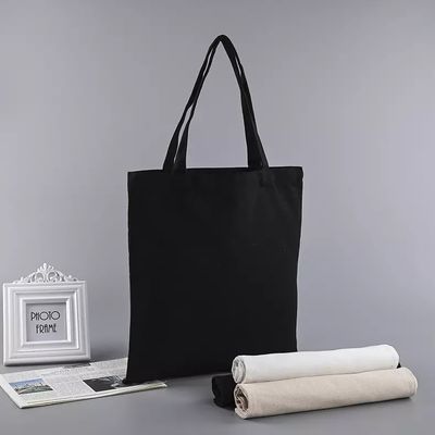 Logo personnalisé Emballage en tissu de toile Sac à main avec fermeture à glissière Pour les chaussures Costume bijoux Baseball