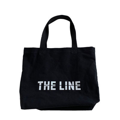 La vie quotidienne de l'école Eco Friendly Custom Canvas Tote Bag avec impression de logo personnalisé