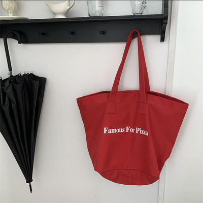 Sacs à main en toile pour les courses Conception pratique et polyvalente