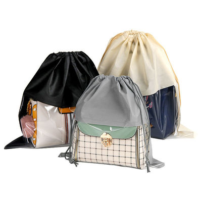 Le sac d'emballage en tissu non tissé pour sacs à main et chaussures