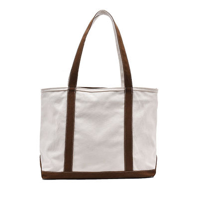 Sac à dos en toile de couleur personnalisé avec logo imprimé et conception personnalisée