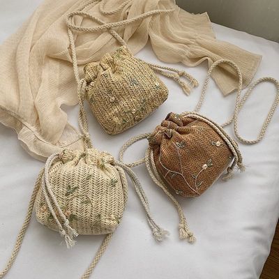 La vie quotidienne de l'école 2022 Sac à main de vacances à la plage d'été Sac à dos d'été pour femmes Type Autre