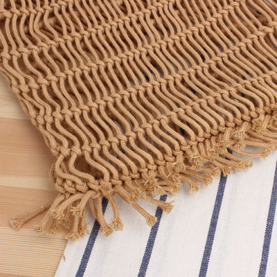 Couleur personnalisée L'été 2022 Sacs à main de paille pour femmes à la main creux sac à main de plage tissé