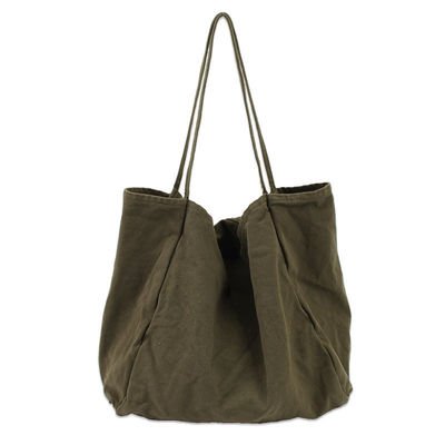 Sac à main pour femmes de grande capacité avec un design simple, modèle accepté OEM/ODM