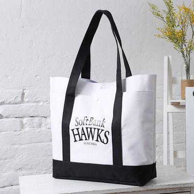 Logo personnalisé accepté sac à dos en toile durable pour la mode extérieure et au-delà
