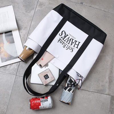 Logo personnalisé accepté sac à dos en toile durable pour la mode extérieure et au-delà