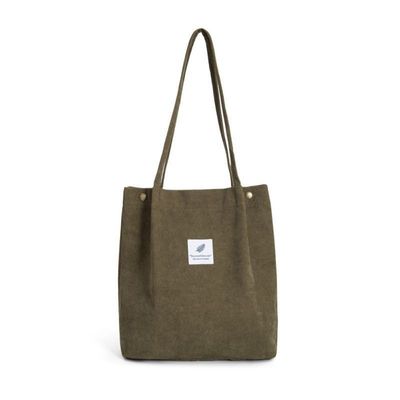 Sac à dos en tissu pour le travail, le déjeuner à la plage et les voyages