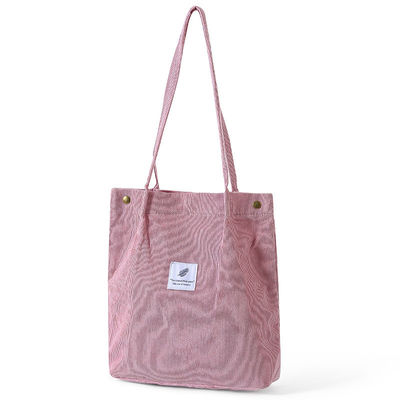 Sac à dos en tissu pour le travail, le déjeuner à la plage et les voyages