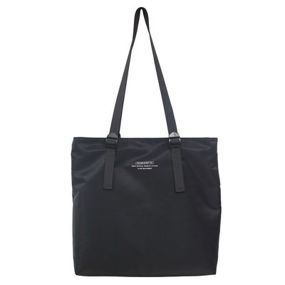 Sac de messagerie en toile pour l'impression du sac de magasinage en nylon imprimé LOGO Logo personnalisé