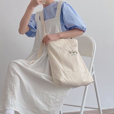 Sacs à main en coton écologique de taille moyenne