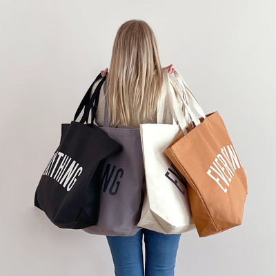 Sac de gymnastique de sport à main sur mesure en toile pour femmes Logo personnalisé 2022 Sac à main à imprimer