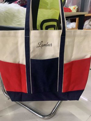 Sac de plage multi-fonctionnel 2022 avec une grande capacité réutilisable et une couleur personnalisée