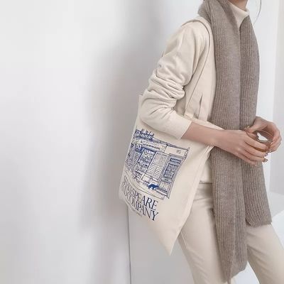 La dernière poche à la mode à l'intérieur du sac à épaule avec impression sur mesure
