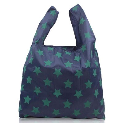 REPT Polyester écologique réutilisable Shopping Maquillage pliable