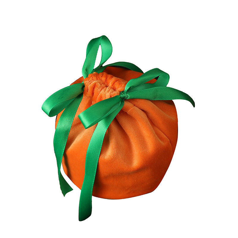 Sac cadeau en velours pour mariage et fêtes