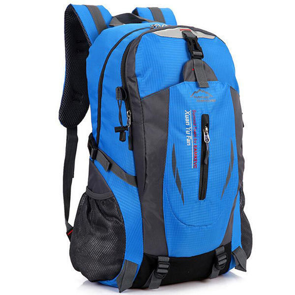 OEM Oxford Solid Softback sac à dos pour la vie quotidienne et les aventures en plein air