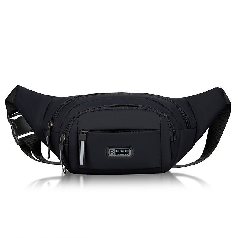 Sac de taille personnalisé pour les sports et activités de plein air unisexes