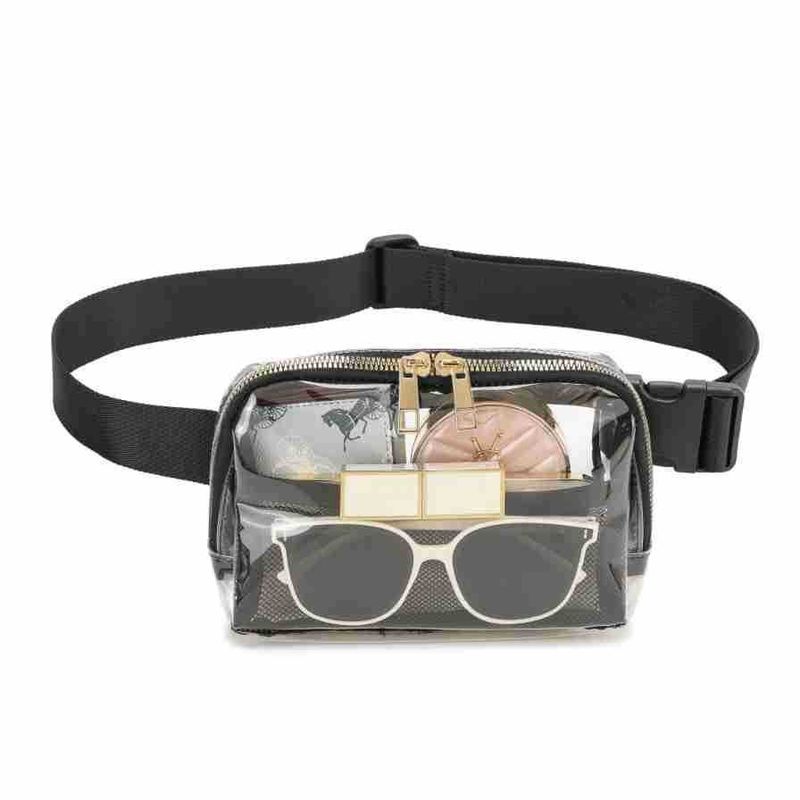 Sac à dos personnalisé Durable et transparent en pente croisée pour les sports de plein air