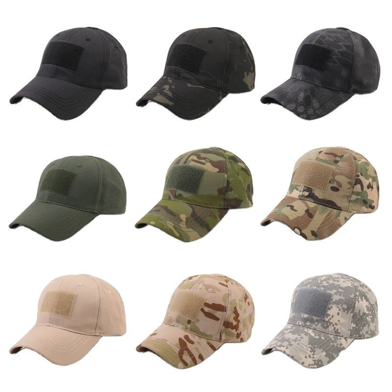 La vie quotidienne et la couleur personnalisée Chapeau de baseball Python pour les aventures actives