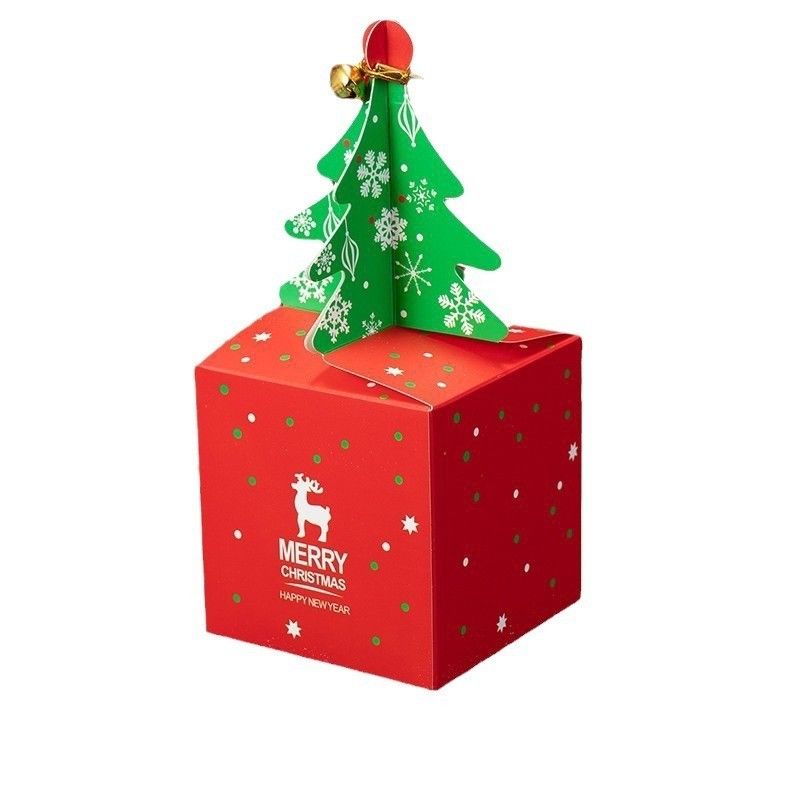 Boîtes cadeaux de Noël pour OEM/ODM Acceptable