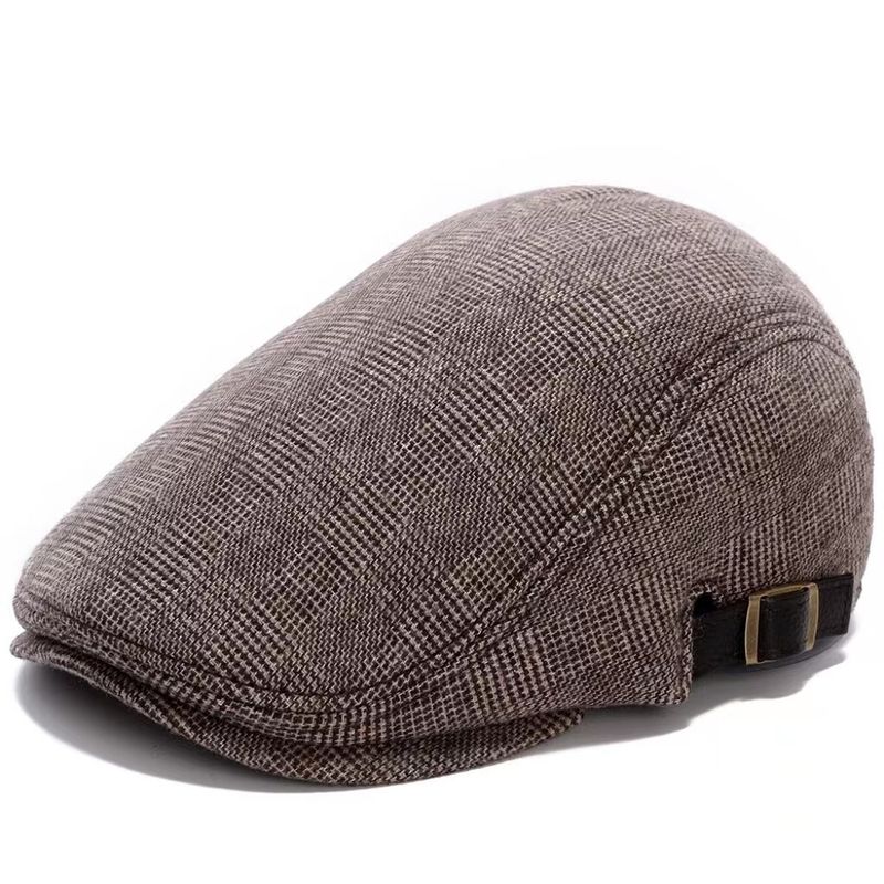 Béret en laine de style européen pour les activités en plein air personnalisé Couleur Groupe d'âge Adultes