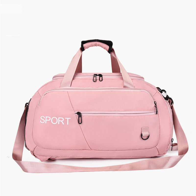 Sac à dos de grande capacité sac de gym en plein air pour le yoga Voyage Natation Camping Mode