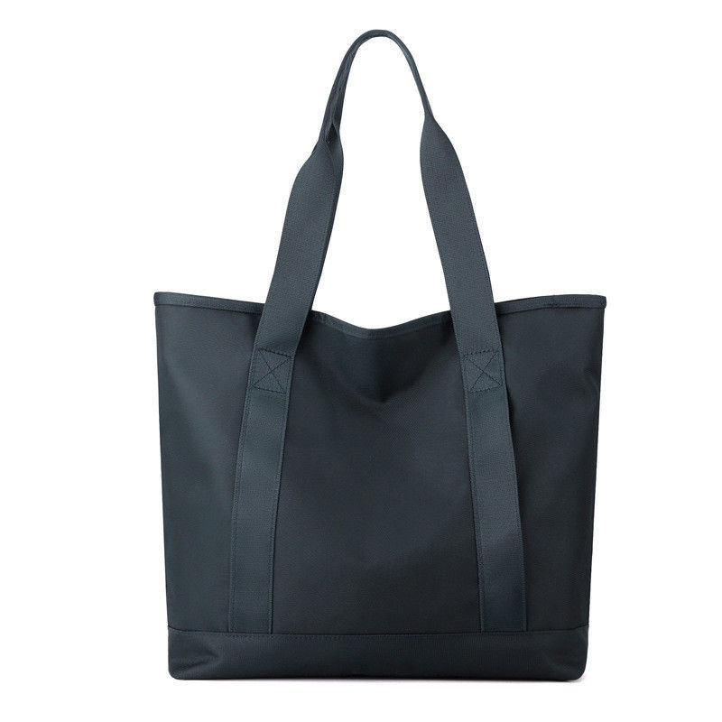 Sac à main en toile d'extérieur avec poche et fermeture à glissière
